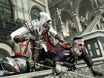 Скриншот Assassin's Creed II