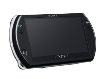 ������� PSP Go. ���� �����-������ Sony