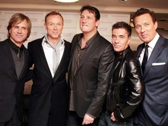 Spandau Ballet выпустят первый за 20 лет сингл