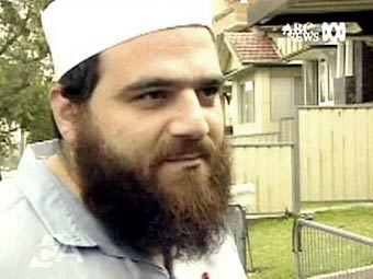 Билал Хазаль. Кадр ABC News Билал Хазаль. Кадр ABC News