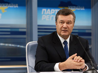 ������ ��������. ���� � ����� yanukovych.com.ua