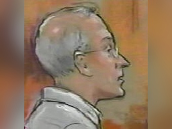 Джеймс Фондрен. Рисунок с сайта www.cicentre.com