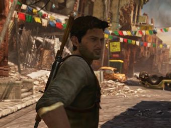 �������� Uncharted 2: Among Thieves
