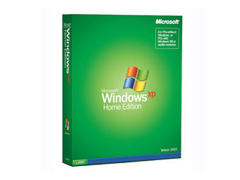 ������� Windows XP Home Edition. ����������� � ����� Microsoft 