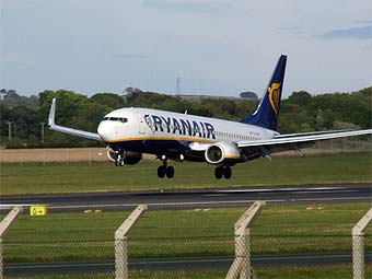 ������� Ryanair. ���� ������������ whkev8 � ����� panoramio.com