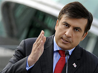 Михаил Саакашвили. Фото ©AFP