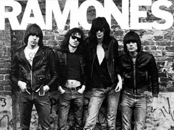 В США снимут фильм о Ramones