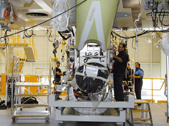 ��������� TP400-D6. ���� Airbus Military. 