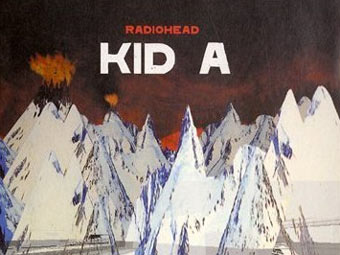 Альбом Radiohead признали диском десятилетия