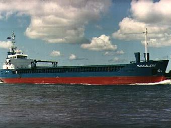 "Магдалена". Фото с сайта arklowshipping.web-log.nl