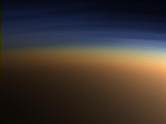 ��������� ������. ���� NASA/Cassini