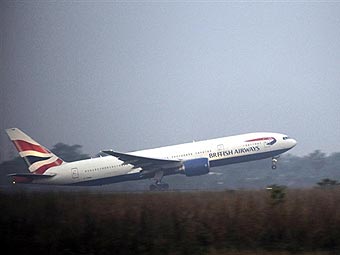 ������� British Airways. ���� &copy;AFP