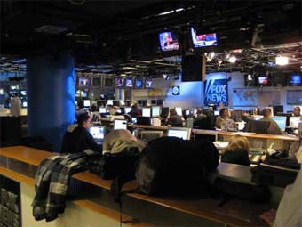 ������ Fox News. ���� Inside Cable