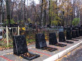 Ваганьковское кладбище. Фото с сайта mosritual.ru