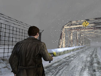  Silent Hill: Shattered Memories