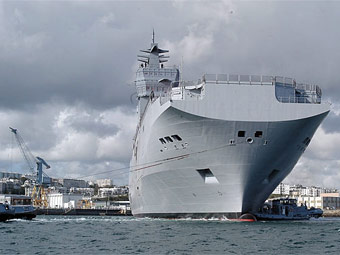  Mistral.    naval-technology.com 