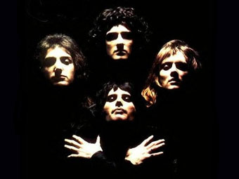  Queen    Rock Band