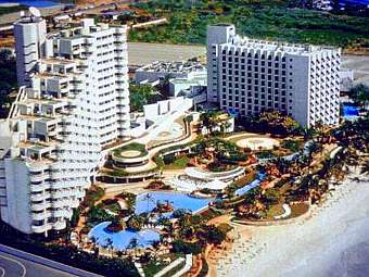 Margarita Hilton & Suites.    mymotels.com