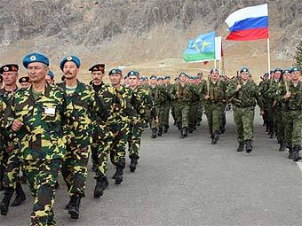 Учения стран ОДКБ. Фото с сайта mil.ru Учения стран ОДКБ. Фото с сайта mil.ru