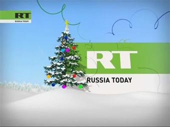 ����� �������� Russia Today � �� ��������� ���� ��������� �������