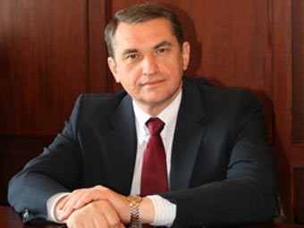 Олег Шамшур. Фото с сайта mfa.gov.ua