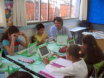 �����, ���������� OLPC XO-1. ���� � ����� olpc.com