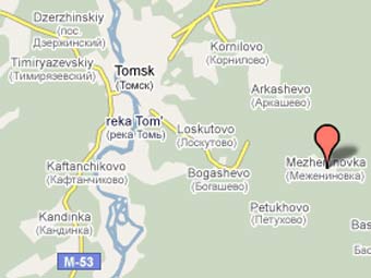 ����������� �� ����� ������� Google Maps