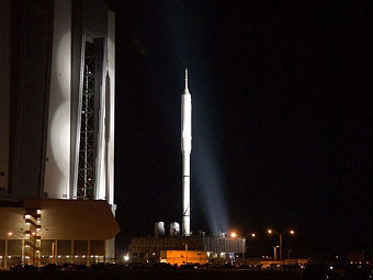 "����-I-X" �� ��������� ��������. ���� NASA
