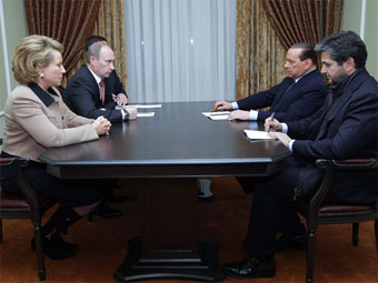 ������� ��������� ������ � ������� ����������. ���� � ����� premier.gov.ru