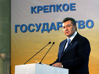 ������ ��������. ���� � ����� yanukovych.com.ua