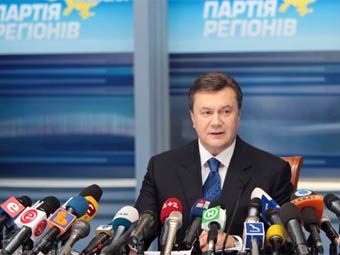 ������ ��������. ���� � ����� yanukovych.com.ua