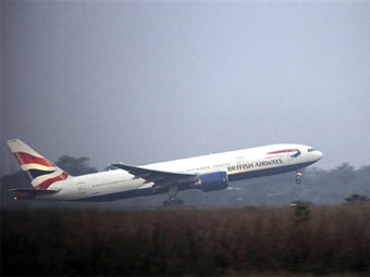 ������� British Airways. ���� &copy;AFP