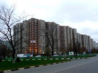 Вид на Волгоградский проспект. Фото Натальи Титовой, MosDay