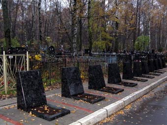 Вид на Ваганьковское кладбище. Фото с сайта mosritual.ru