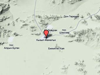 �����-������� �� ����� � ����� Google Maps