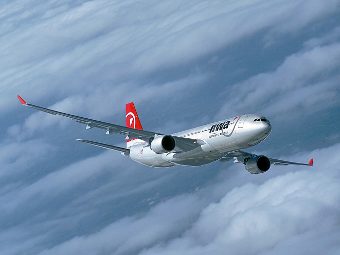 ������� Northwest Airlines. ���� � ����� flightglobal.com