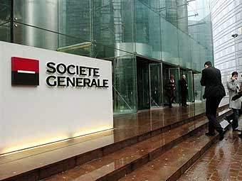 ������ Societe Generale. ���� &copy;AFP