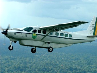 Cessna C-98 Caravan.     