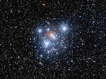 ��������� NGC 4755. ���� ESO