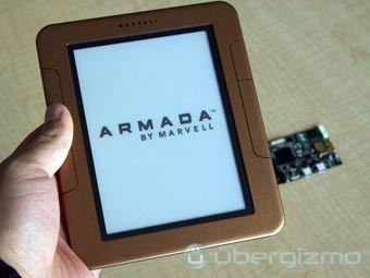 Armada 16XE. ���� Ubergizmo