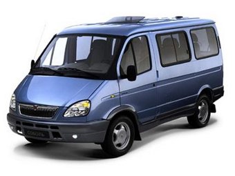 ГАЗ "Соболь". Фото с сайта bestcars.com.ua