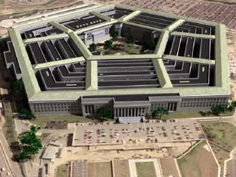 Здание Пентагона. Фото с сайта defenselink.mil