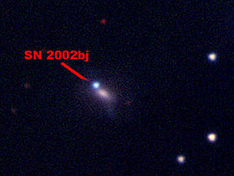  SN 2002bj.   