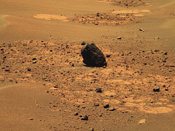 ������ ������. ���� NASA/Stu Atkinson