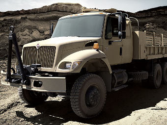 ����������� 7000-MV. ���� �����-������ Navistar