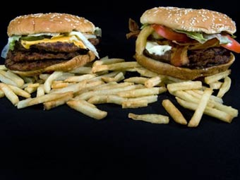 ������� Burger King. ���� &copy;AFP