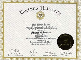 ������� ������������� ����������������  �������. ����������� � ����� rochvilleuniversity.org