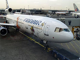 ������� Finnair. ���� � ����� igougo.com