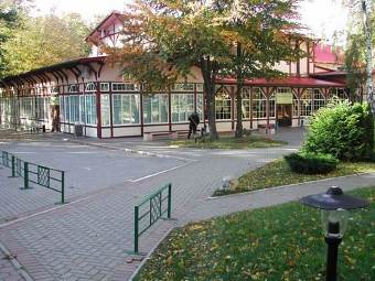 Светлогорск. Фото с сайта balthotel.ru