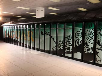 Cray XT5 Jaguar. ���� � ����� pnl.gov